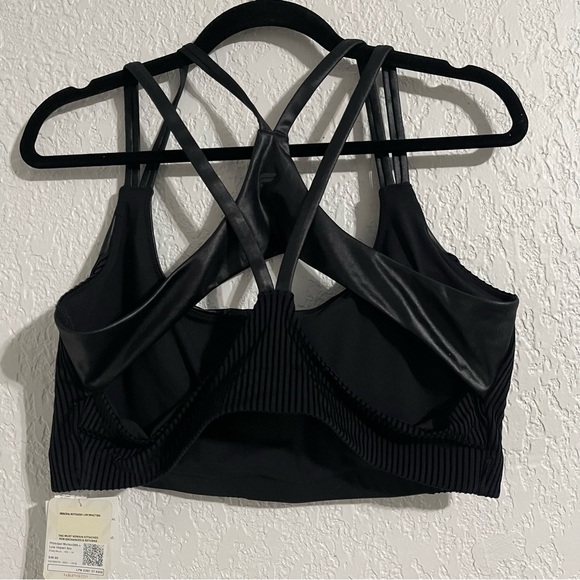 Fabletics Principal low Impact Shine Bra Size XL - Picture 4 of 11